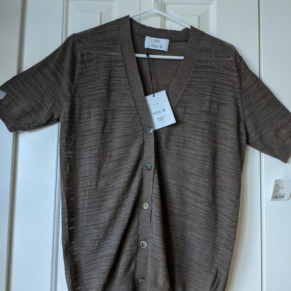 New Allude cardigan - Picture 2 of 6